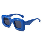 Blauw
