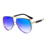 Blauw
