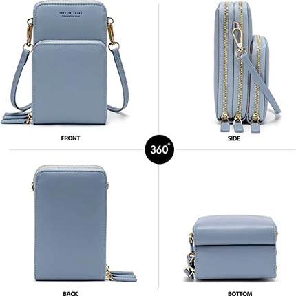 SleekCross Bag – Compacte Crossbody voor Dagelijks Gebruik