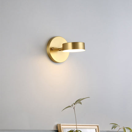 LumièreNordique – Elegante Moderne Wandlamp LED