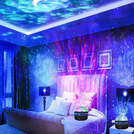 Auroralight™ - Breng het Noorderlicht in Huis!