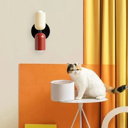 Simplicity Light – Geometrische Lamp voor Sfeervolle Interieurs