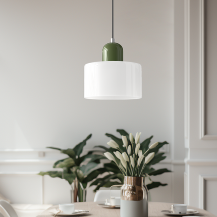 Bauhaus Creative Glass Hanglamp -  Creatief Glas voor een Elegant Interieur