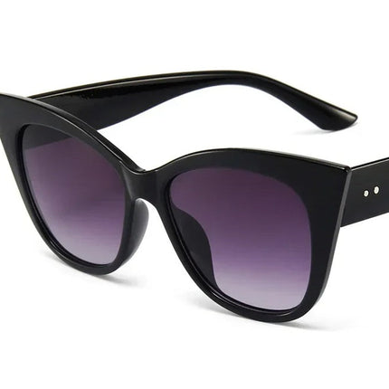 Lina Shades – Retro Gepolariseerde Zonnebril