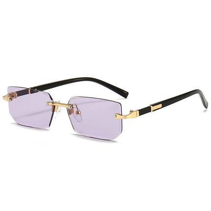 Linda Shades – Trendy Zonnebril met Tropische Flair