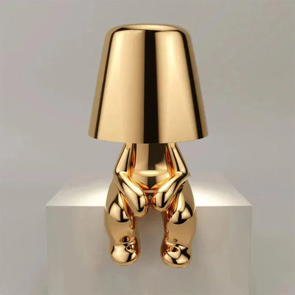 GlowCraft - Elegante Tafellamp voor Jouw Interieur
