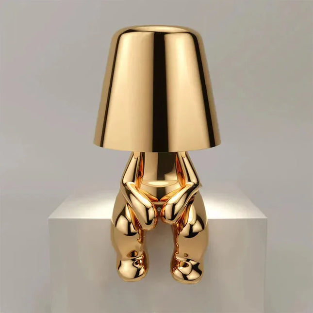 GlowCraft - Elegante Tafellamp voor Jouw Interieur