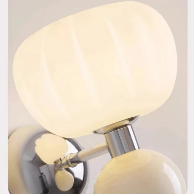 LuxeGlow Wall – Stijlvolle LED Wandlamp met G9