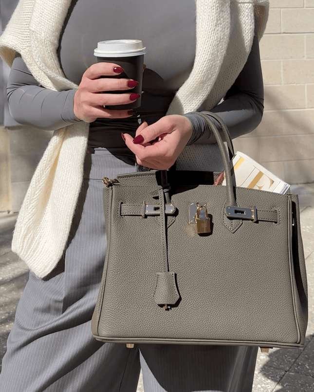 BelleVera Handbag – Elegante Leren Tas voor Dames