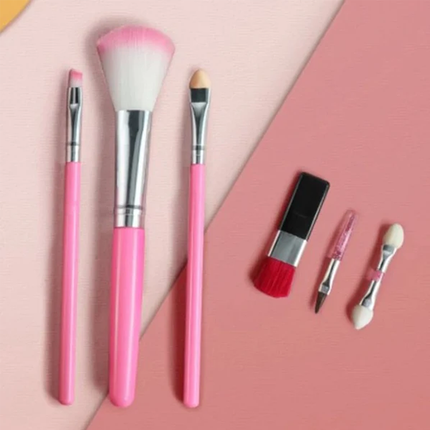 LittleGlam Set - Wasbare Make-up voor Kinderen