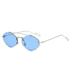 Blauw / Zilver