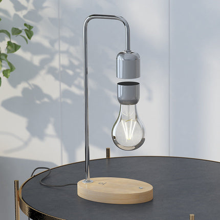 LevitateGlow – Magische Zwevende Lamp met LED Verlichting