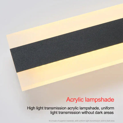 RainGuard Light - Duurzame Weerbestendige Wandlamp