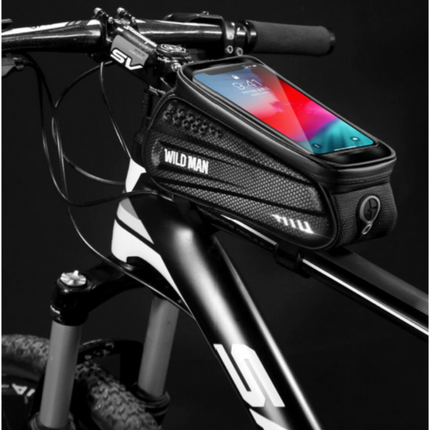 FrameMate - Praktische Fietsaccessoires voor jouw Spullen