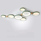 Groen / 3 Lamps