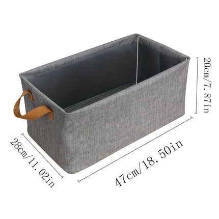 CompactBox - Opvouwbare Kledingopslag voor Kast & Reizen