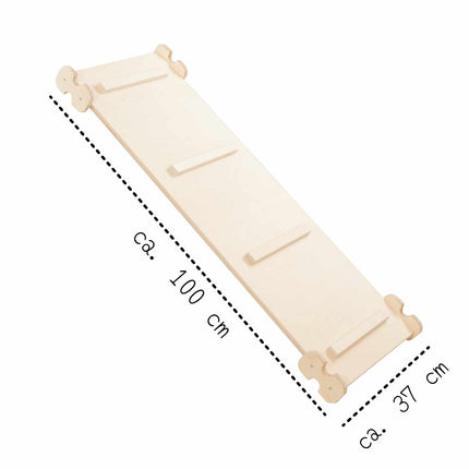 PlayClimb Ladder – Rutschbord en Klimladder voor Kinderen