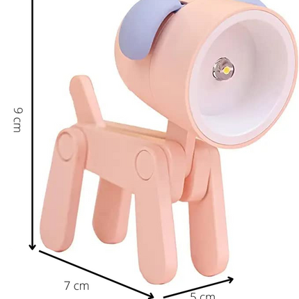 AnimalGlow Night Light - Schattige Verlichting voor de Kinderkamer
