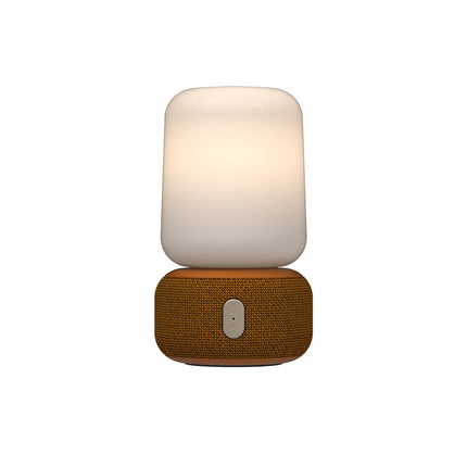 SmartGlow – Slimme LED Lamp met Dimbaar Geluid