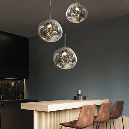 ChicGlow Pendant - Luxe LED Hanglamp voor Huis