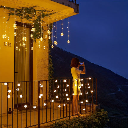 LumiSphere – 3.0m LED Wensbal Sfeerverlichting