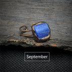 September & Kyaniet