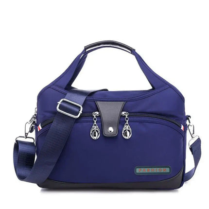 StyleVault Purse – Elegante en Veilige Dameshandtas