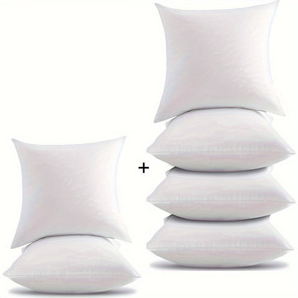 Cushion Comfort – Luxe Waterdichte Kussenvullingen Set 6 Stuks