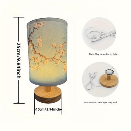 FantasieLamp - Creatieve USB Tafellamp voor Thuis