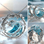 Zilver / Volledige Sieraad Set (3 stuks)