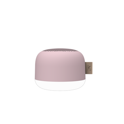 AquaBeats – Waterdichte Bluetooth Badkamerlamp