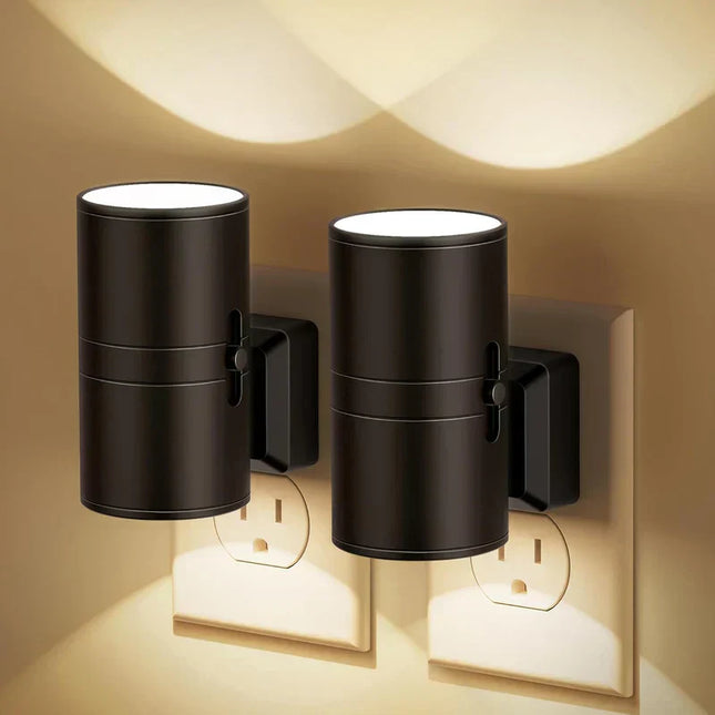 SafeGlow - Dimbare LED Nachtlamp voor Slaapkamer