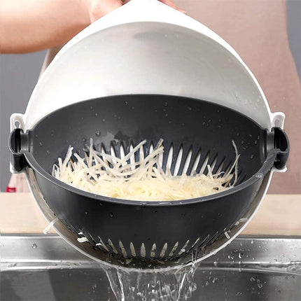 MagicChef - Multifunctionele 9-in-1 Groentesnijder en Hakker