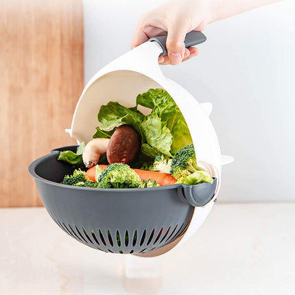 MagicChef - Multifunctionele 9-in-1 Groentesnijder en Hakker