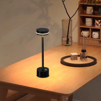 StellarGlow - Draadloze Lamp voor Buiten met Aanpasbare Verlichting
