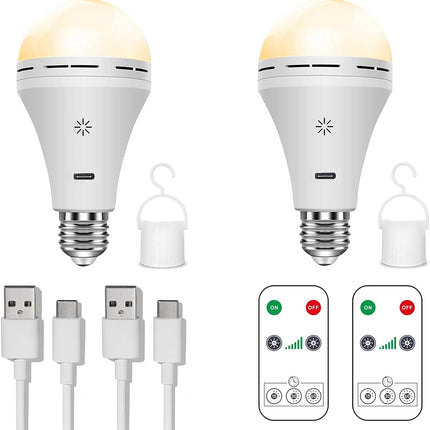 FlexiLight – Draadloze Oplaadbare LED Tafellamp