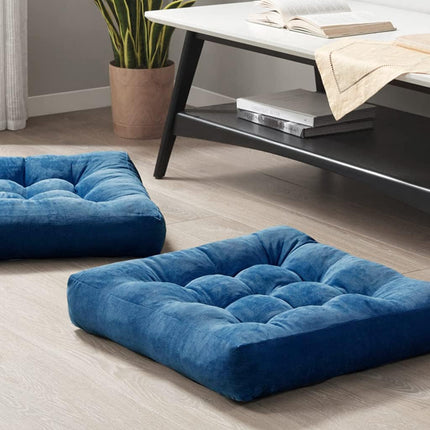 ZenCushion – Set van 2 Luxe Meditatiekussens