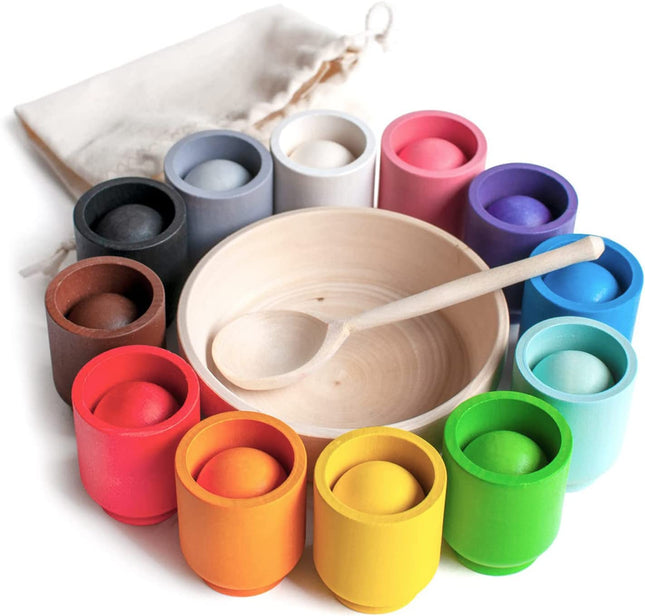 ColorPlay - Interactief Sorteerspel voor Kinderen
