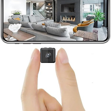 Draadloze 1080P WiFi Beveiligingscamera  - Bescherm uw huis