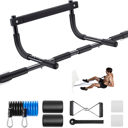 PowerGrip - Sterke Deurkozijn Pull-up Bar tot 200 Kg