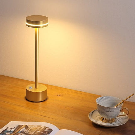 StellarGlow - Draadloze Lamp voor Buiten met Aanpasbare Verlichting