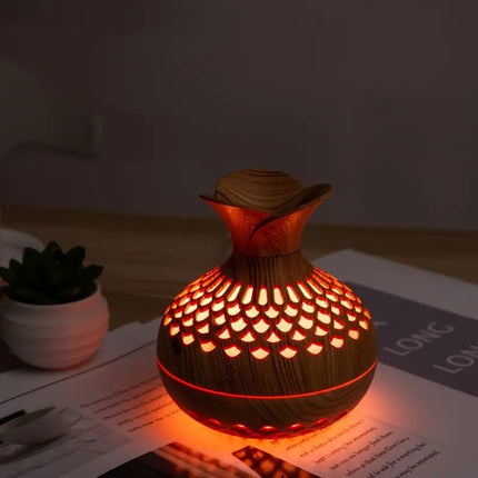 AromaBloom - Luxe Moderne Geurverspreider voor Thuis