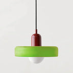 Groen / Rood / 25 x 18 cm