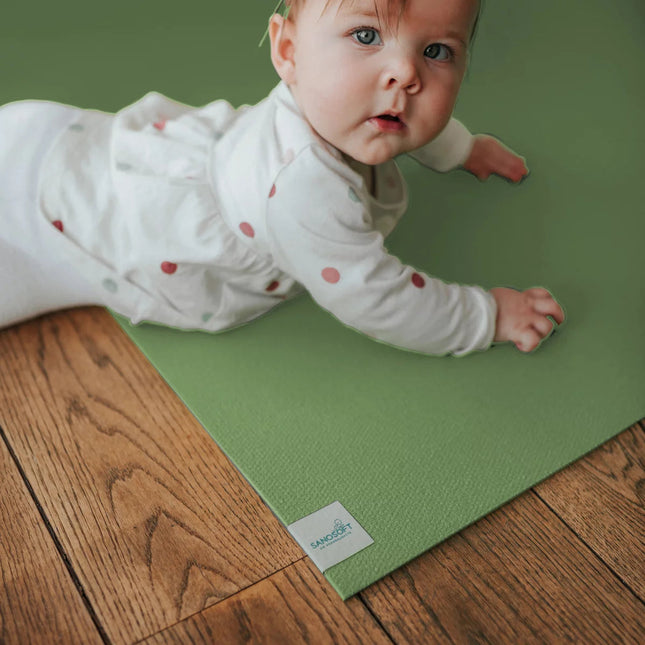 EcoGrip Mat - Duurzaam Anti-slip Krabbelmatte