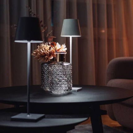 Draadloze GlowLight LED Tafellamp - Verlichting Voor Elke Sfeer