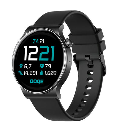 SmartFit Watch - Stijlvolle Multifunctionele Gezondheidstracker