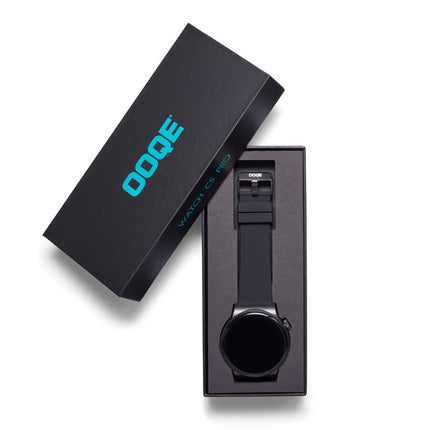 SmartFit Watch - Stijlvolle Smartwatch voor Gezondheid en Gebruik