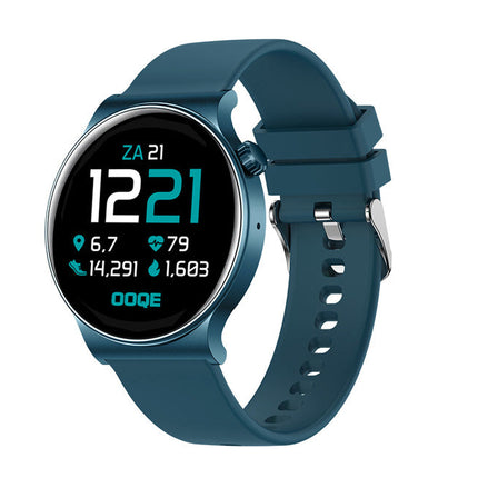 SmartFit Watch - Stijlvolle Smartwatch voor Gezondheid en Gebruik