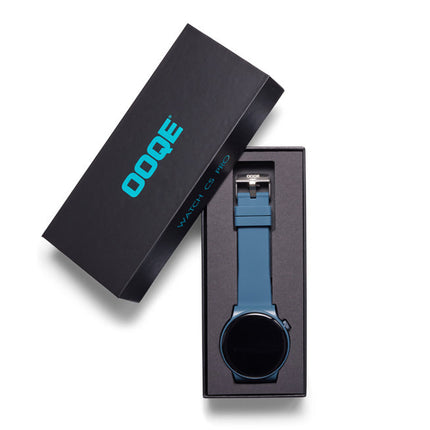 SmartFit Watch - Stijlvolle Multifunctionele Gezondheidstracker