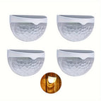 Wit Shell Warm Licht / 6st